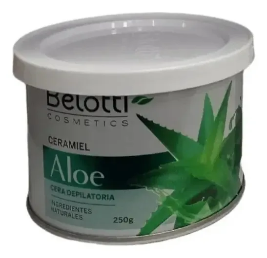 Ceramiel Depilato. Belotti Aloe - G
