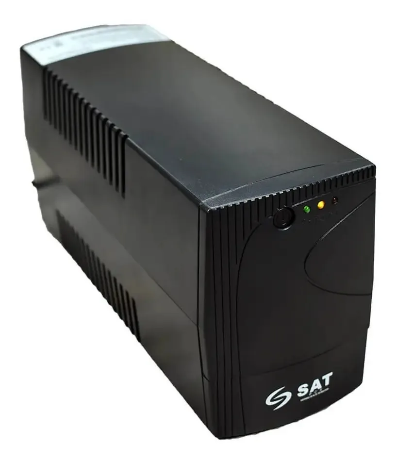 Ups Regulated Sat Ur750 750va 120v