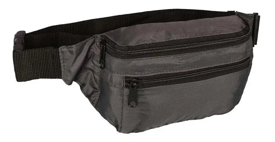 Canguru dobrável cinza Citybags