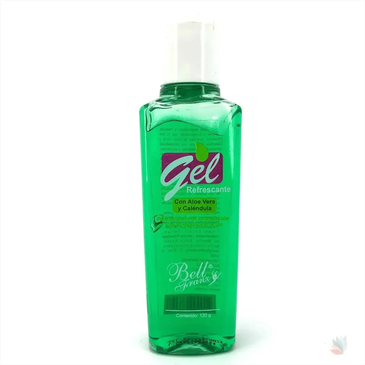 Gel Refrescante Pós Depilação