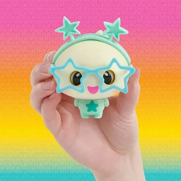 Colecionável My Squishy Little Dumplings Green