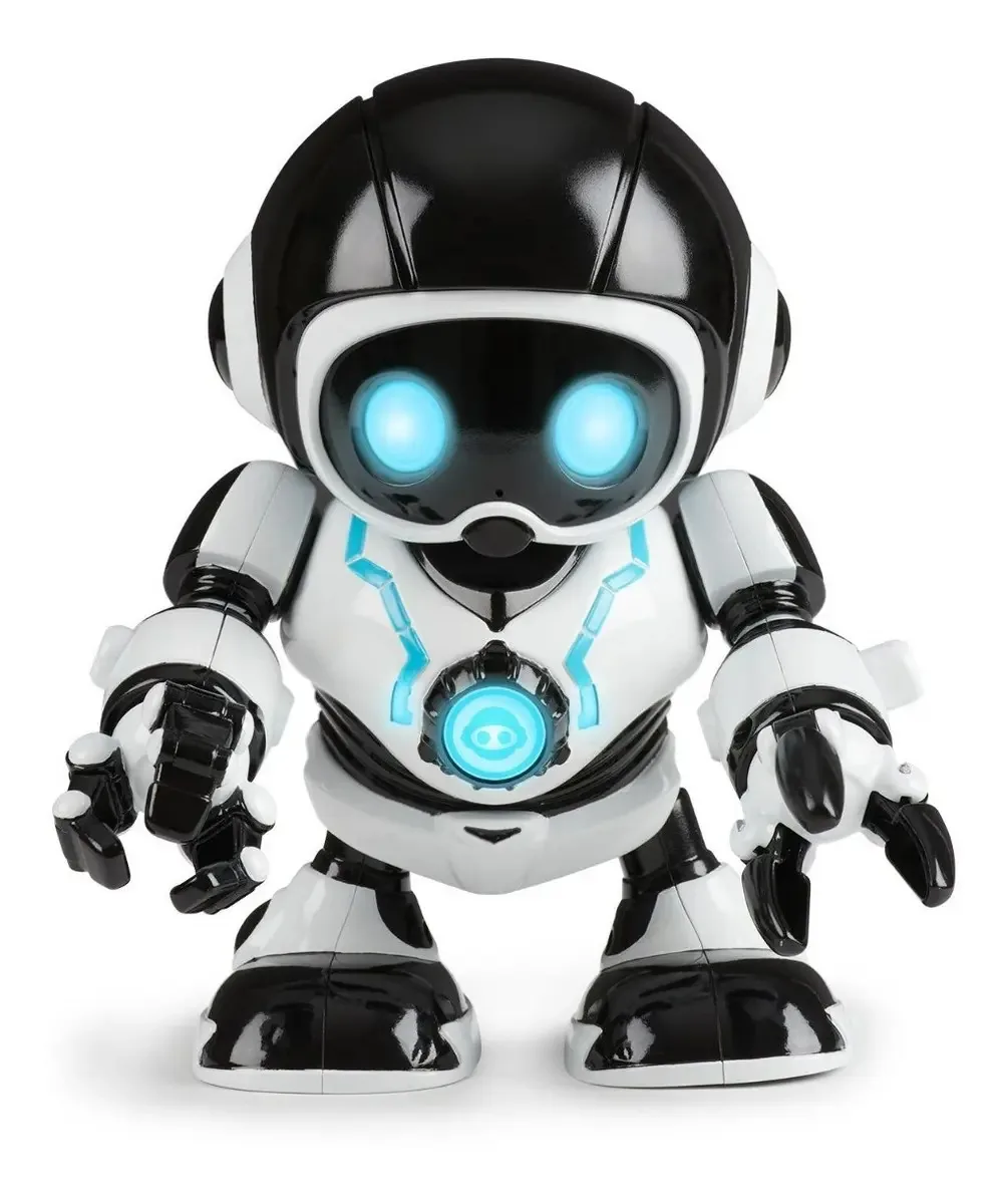 Robosapien Remix - 4 robôs em 1 - com 4 braços de arremesso