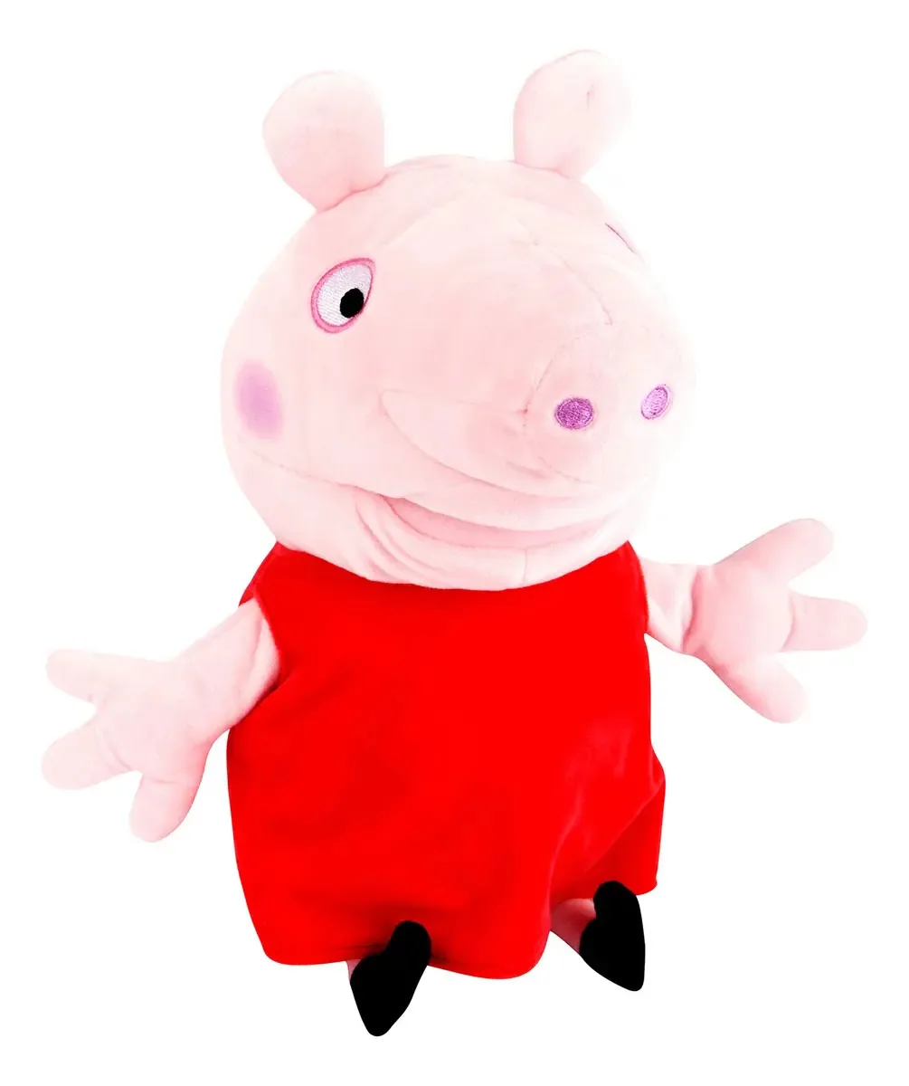 Marionetas Wowwee Peppa Pig - Peppa Pig