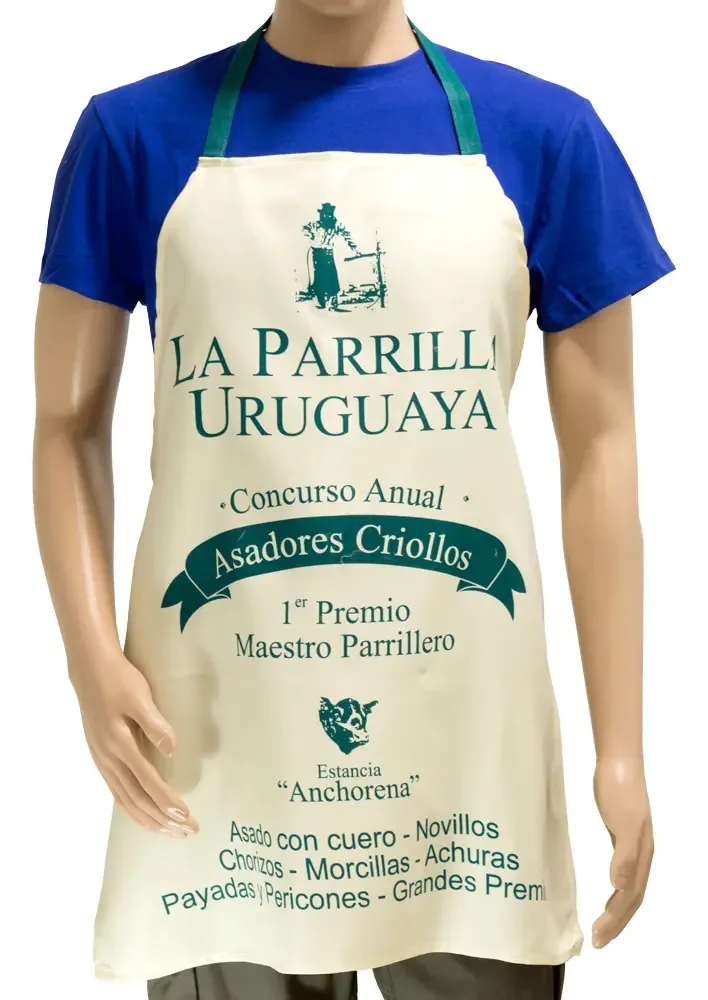 Avental de cozinha Uruguayan Grill