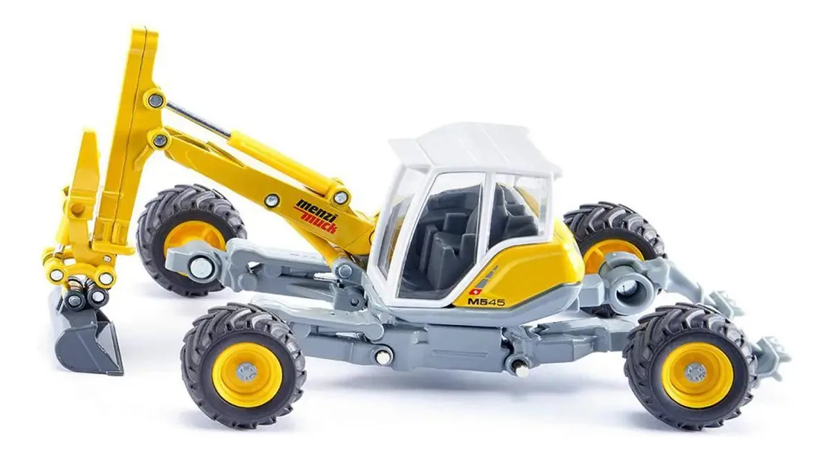 Sieper 3548 - Menzi Muck Schreitbagger