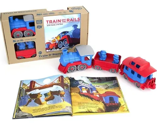 Cozinha de brinquedos multicolorida Green Toys TNBK-1189