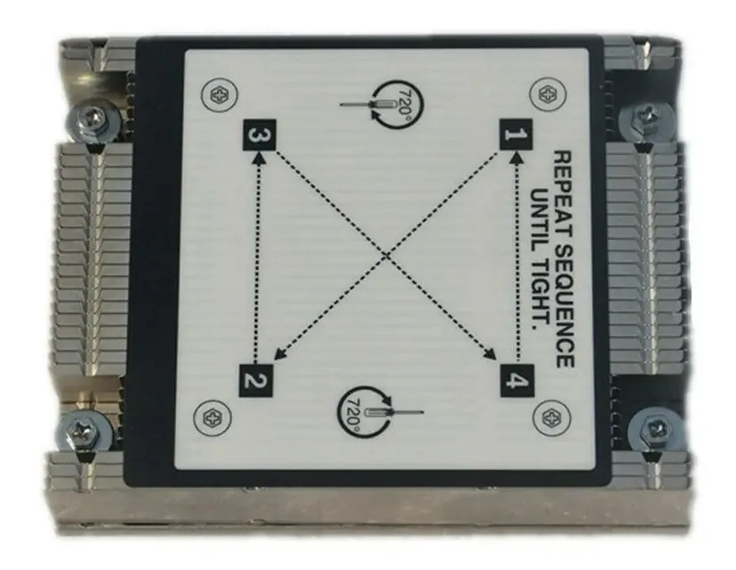 Heatsink Ibm Para X3550 M5 00kc908 00kc911 00kc912