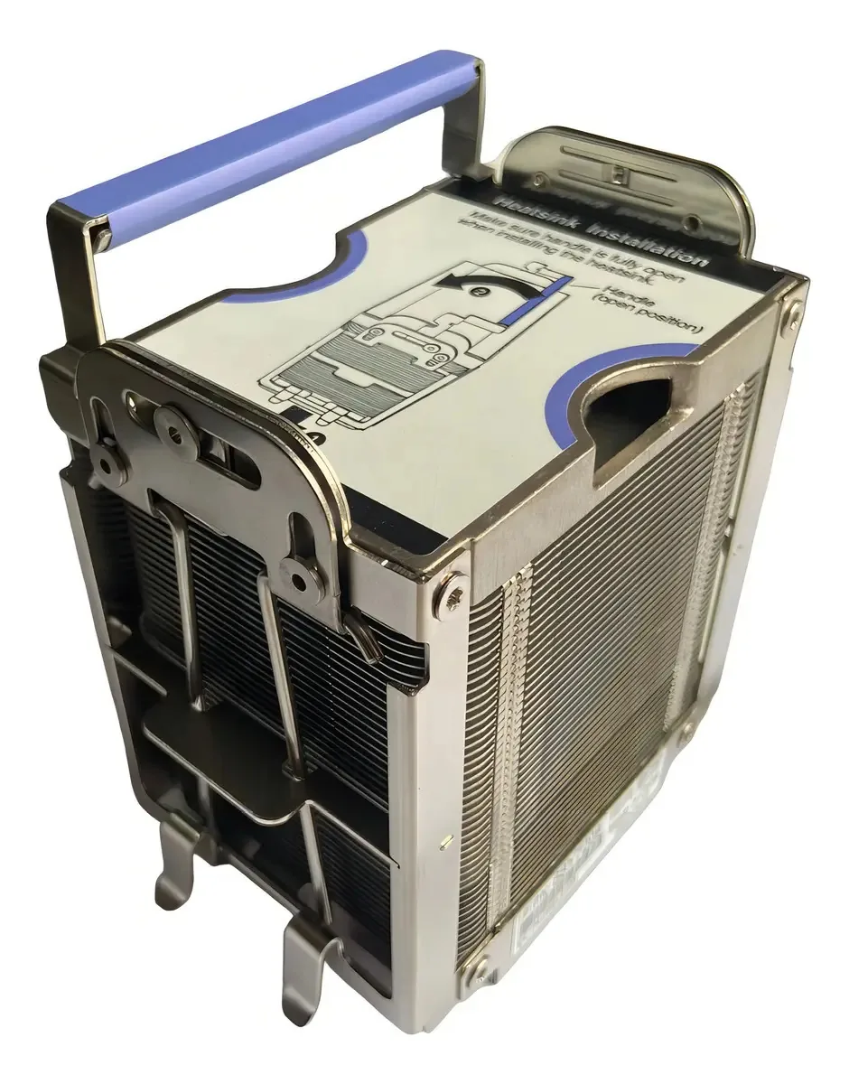 Dissipador de Calor IBM 68y7257 para Servidor X3850 de Alumínio