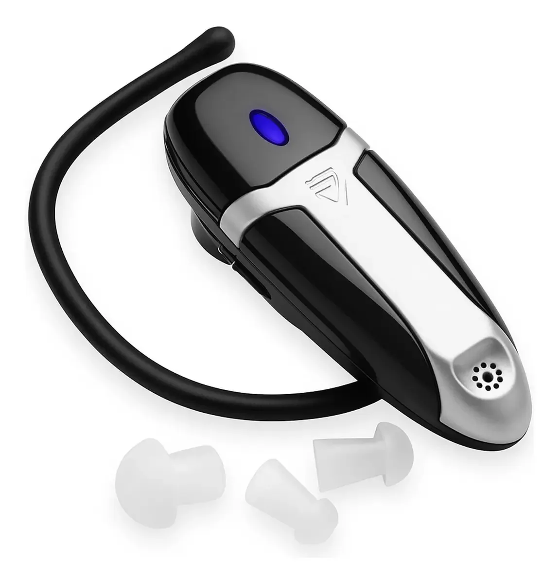 Aparelho auditivo NEOCLINIC Audifono Ear Zoom de Sim - preto