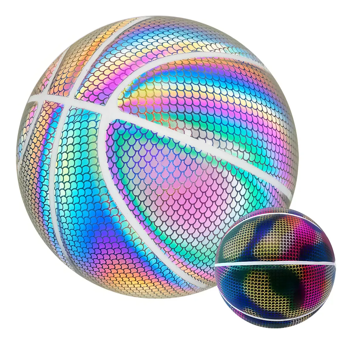 Basquete reflexivo Teacher cor 1 basquete
