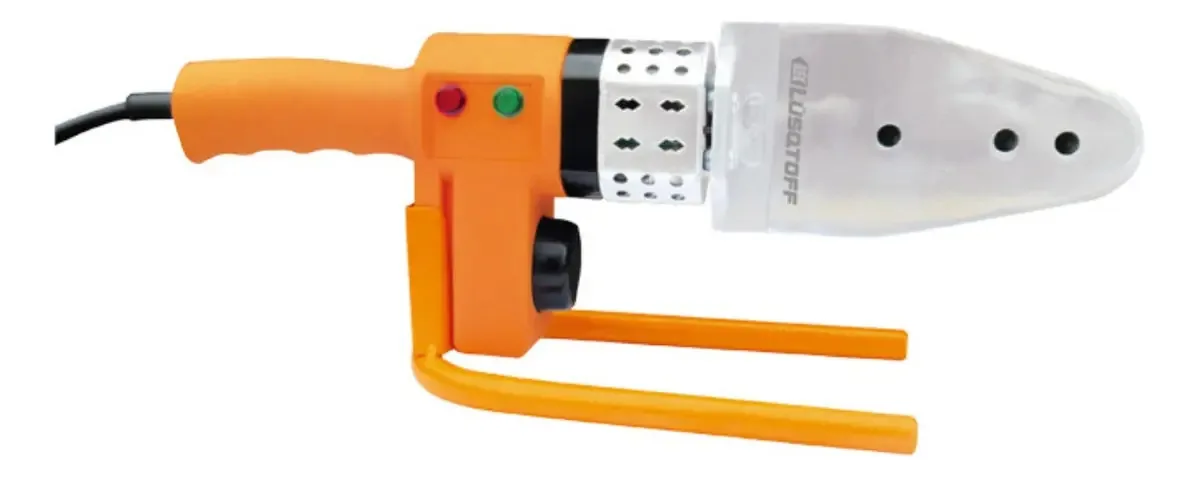 Fusor de aquecedor Lusqtoff 1500w - 20 W 63mm Ltf-6315