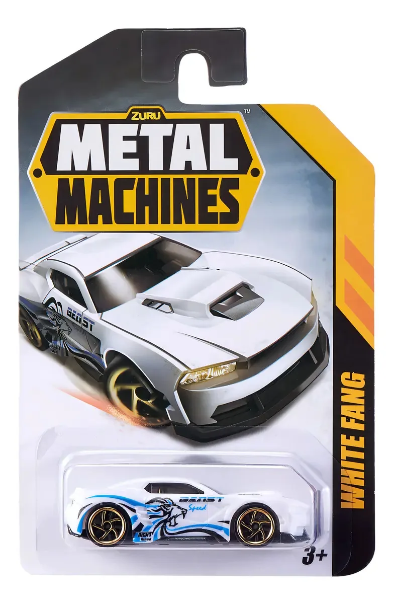 Artigos colecionáveis Auto Metal Machines