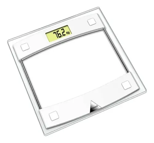 Balanças de banheiro digitais Punktal 150kg