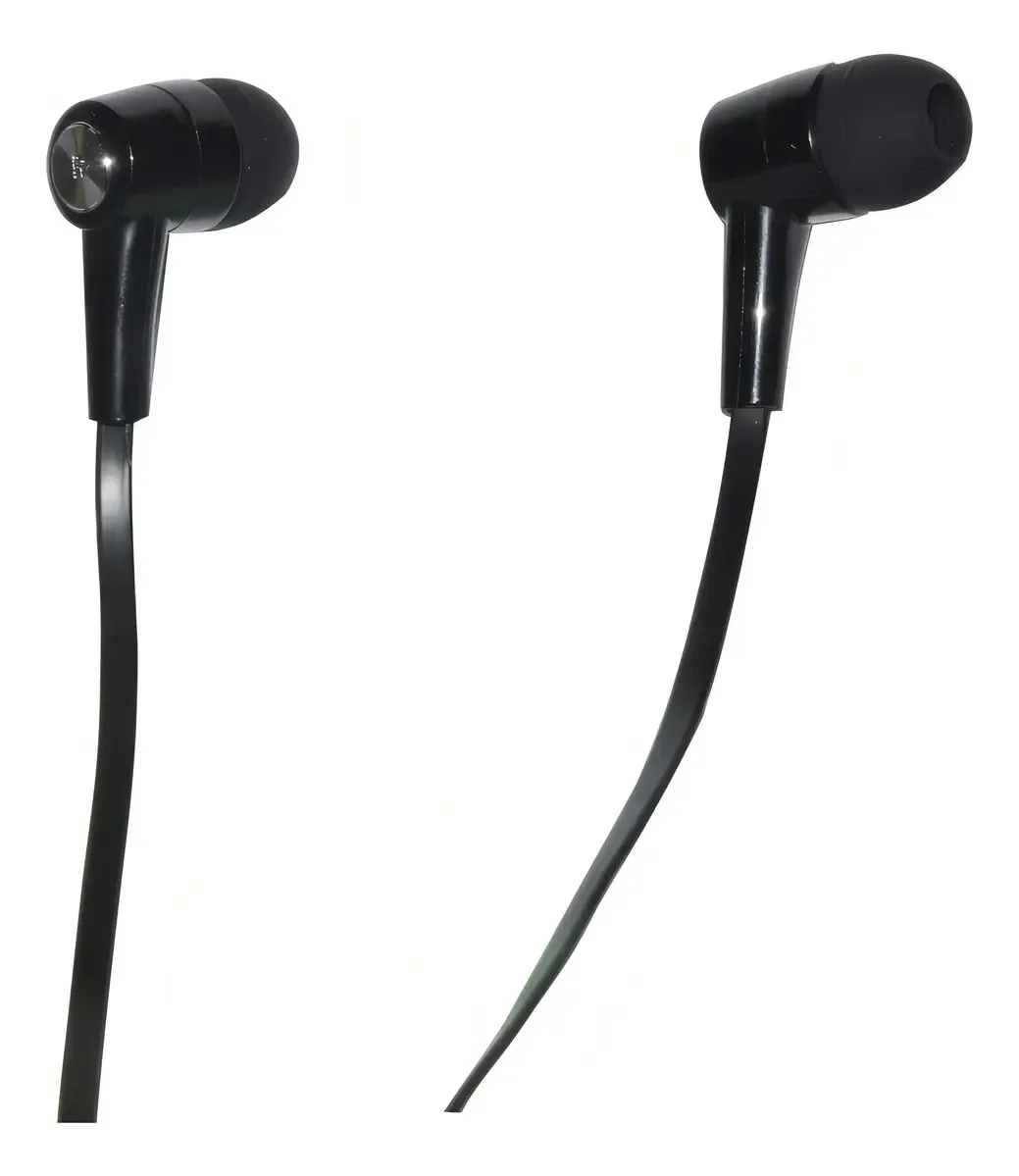 Aparelhos auditivos intra-auriculares Kolke Kae-101 brancos