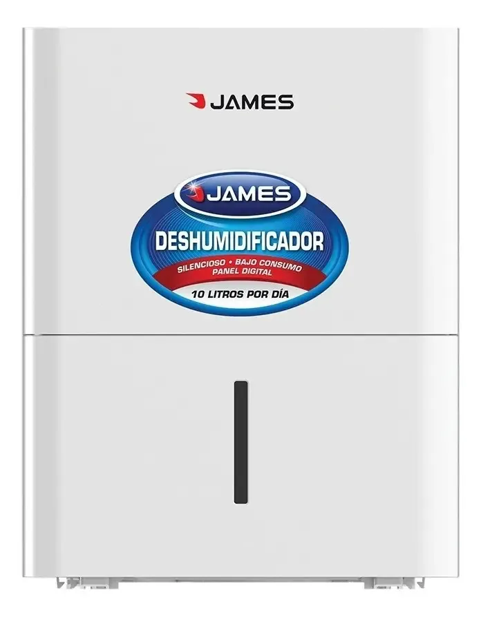 Desumidificador James DJ-10 Dn Sensation White