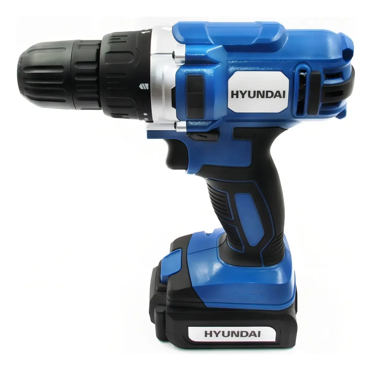 Bateria Taladro Aturnillador A 12v Hyundai Hp0322 U R U