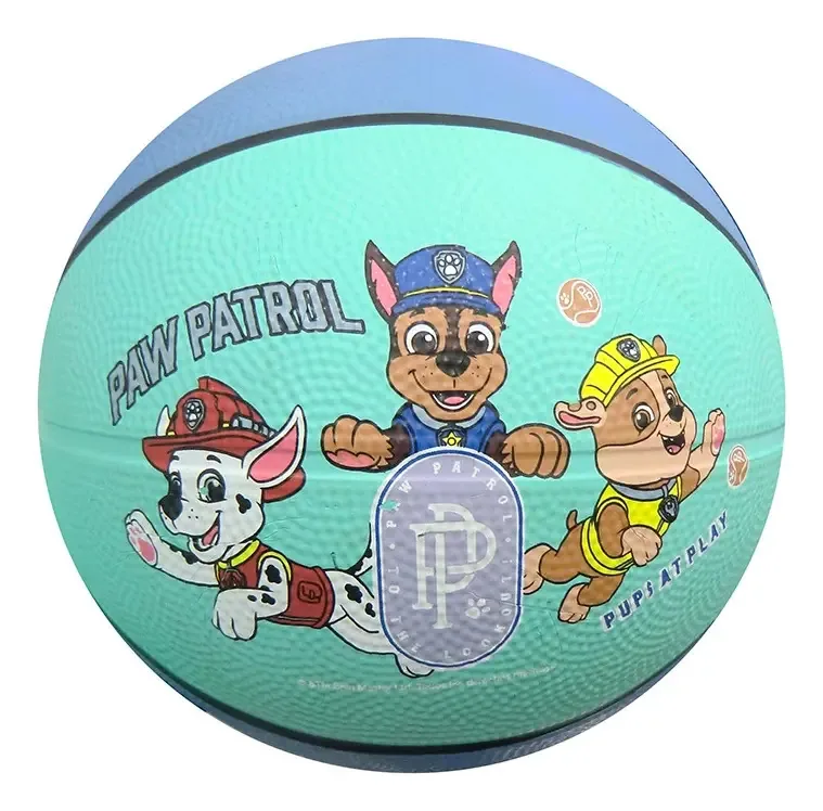 Bola de basquete nº 3 - Paw Patrol