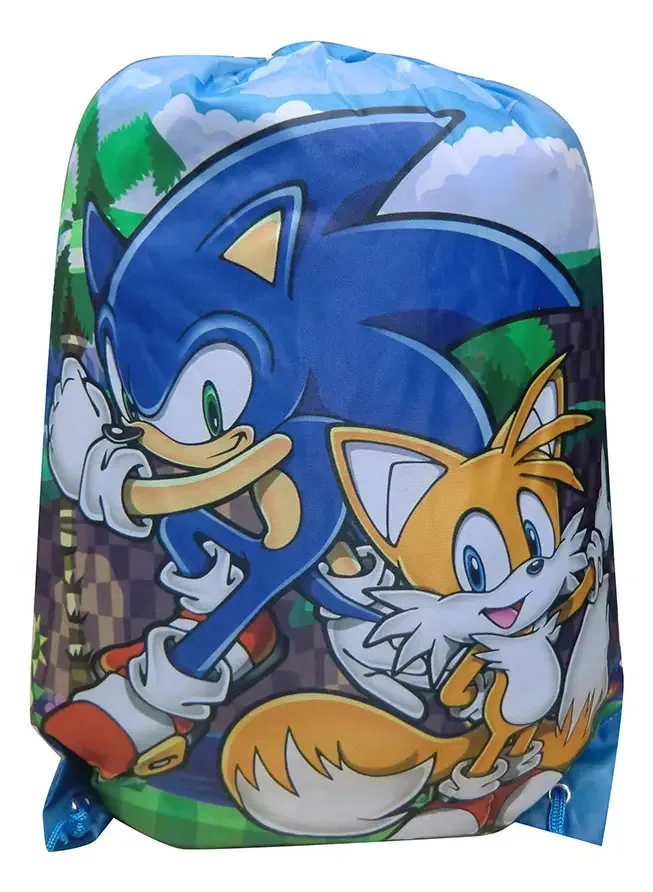 Saco de dormir infantil Sonic