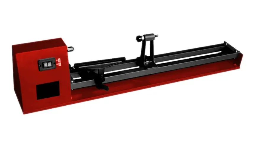 Torno elétrico de madeira Kirkor Hessen 1000mm 350w