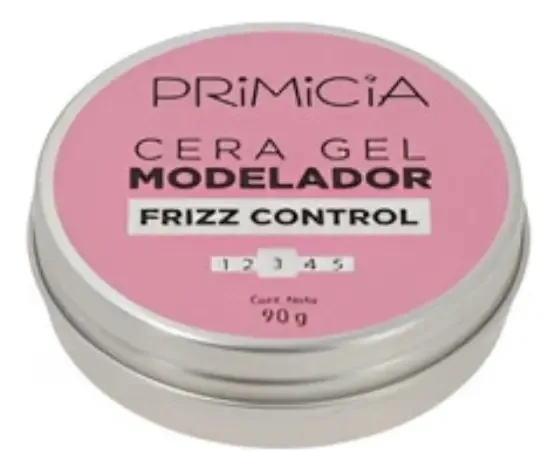 Primeira Cera Gel Modeladora