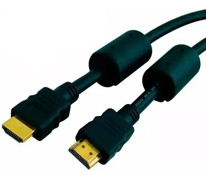 Cabo HDMI-HDMI de 10 metros com filtro duplo Full Hd 1080p