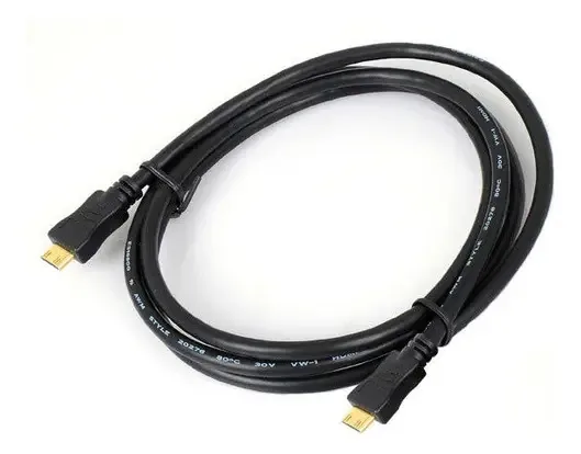 Cabo de áudio e vídeo Kolke Districomp Mini HDMI 3mts