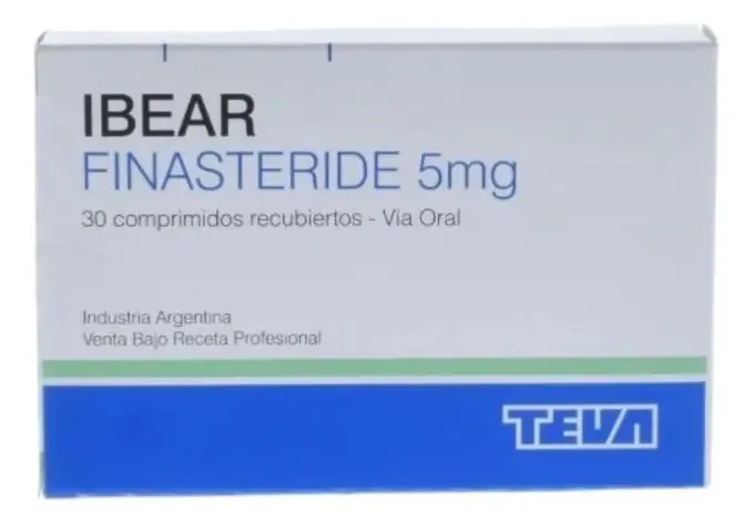 Ibear 5 mg 30 comprimidos