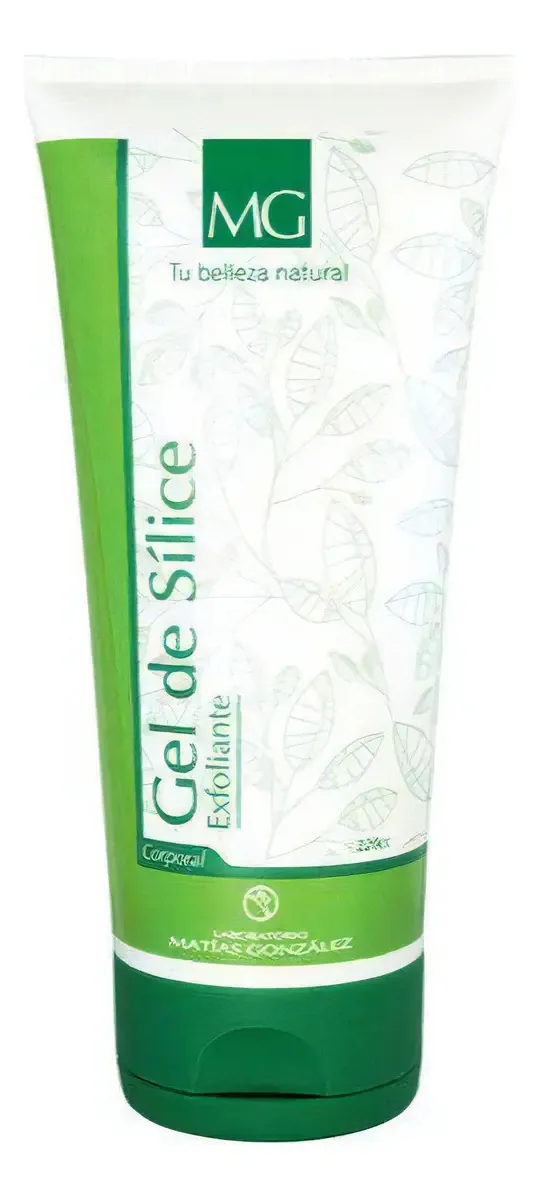 Gel Esfoliante Matías González De Sílica 220 Ml