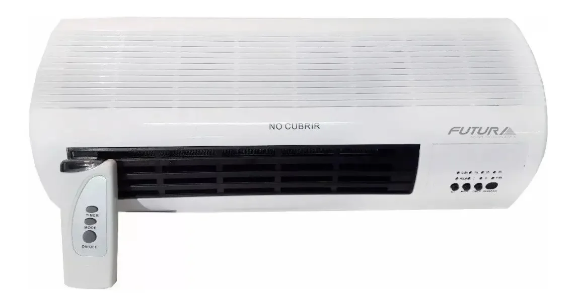 Aquecedor elétrico Fut-CW4501B