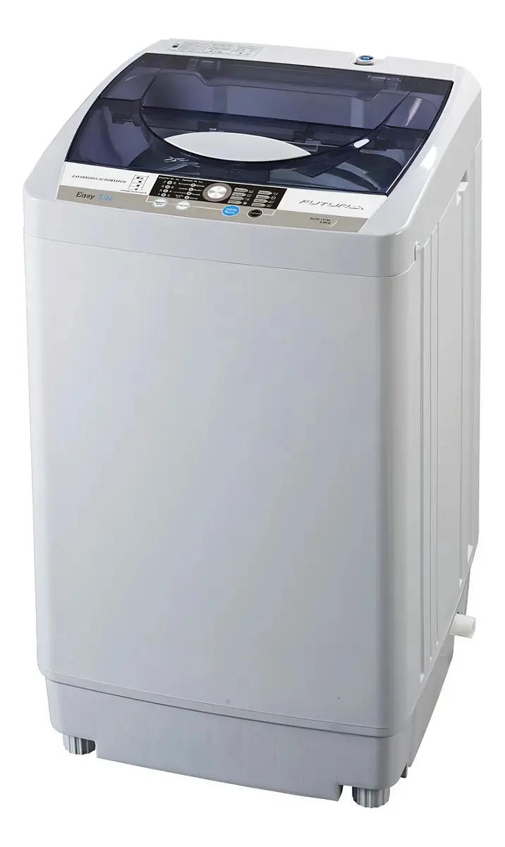 Nova máquina de lavar automática Futura 6kg 8 programas - Fama