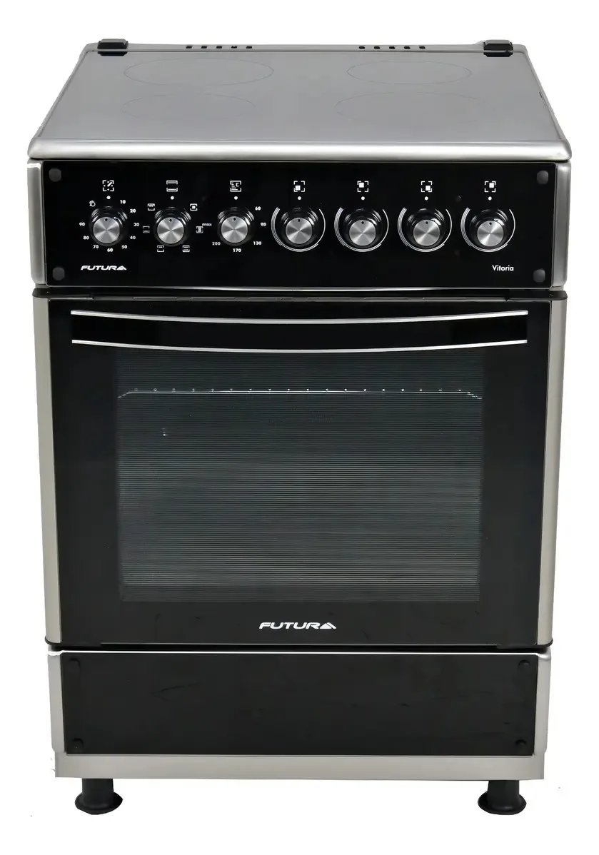 Fogão Vitrocerâmico Fut-60VC4G Vitoria