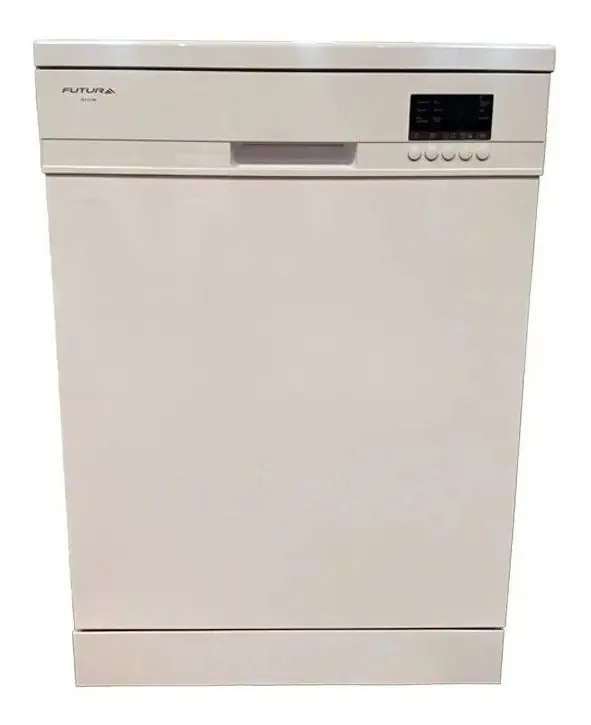 12 Serviços Futura White Lava-louças