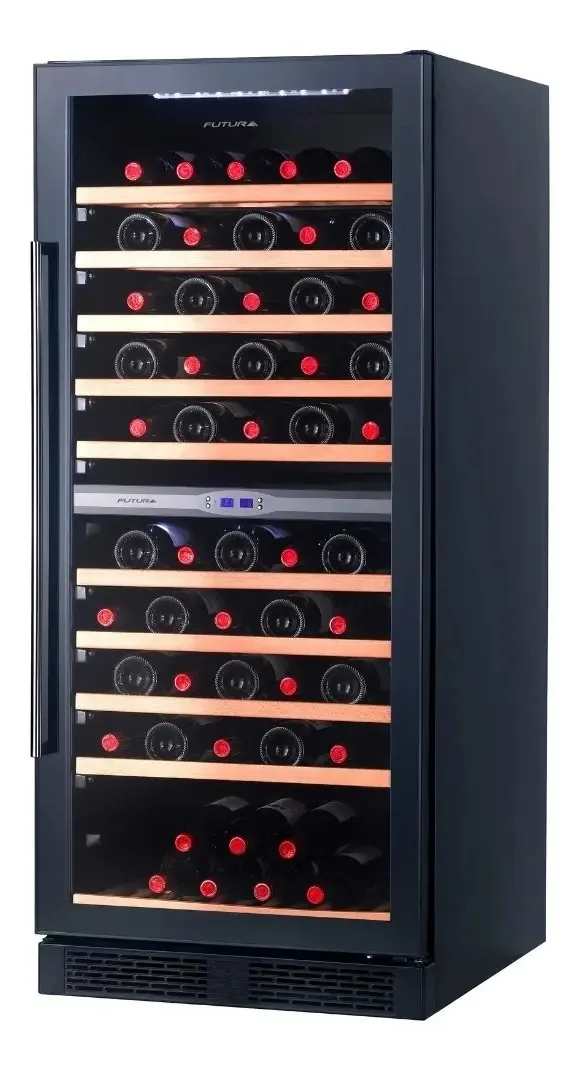 Refrigerador de vinho Futura 110 Bottle