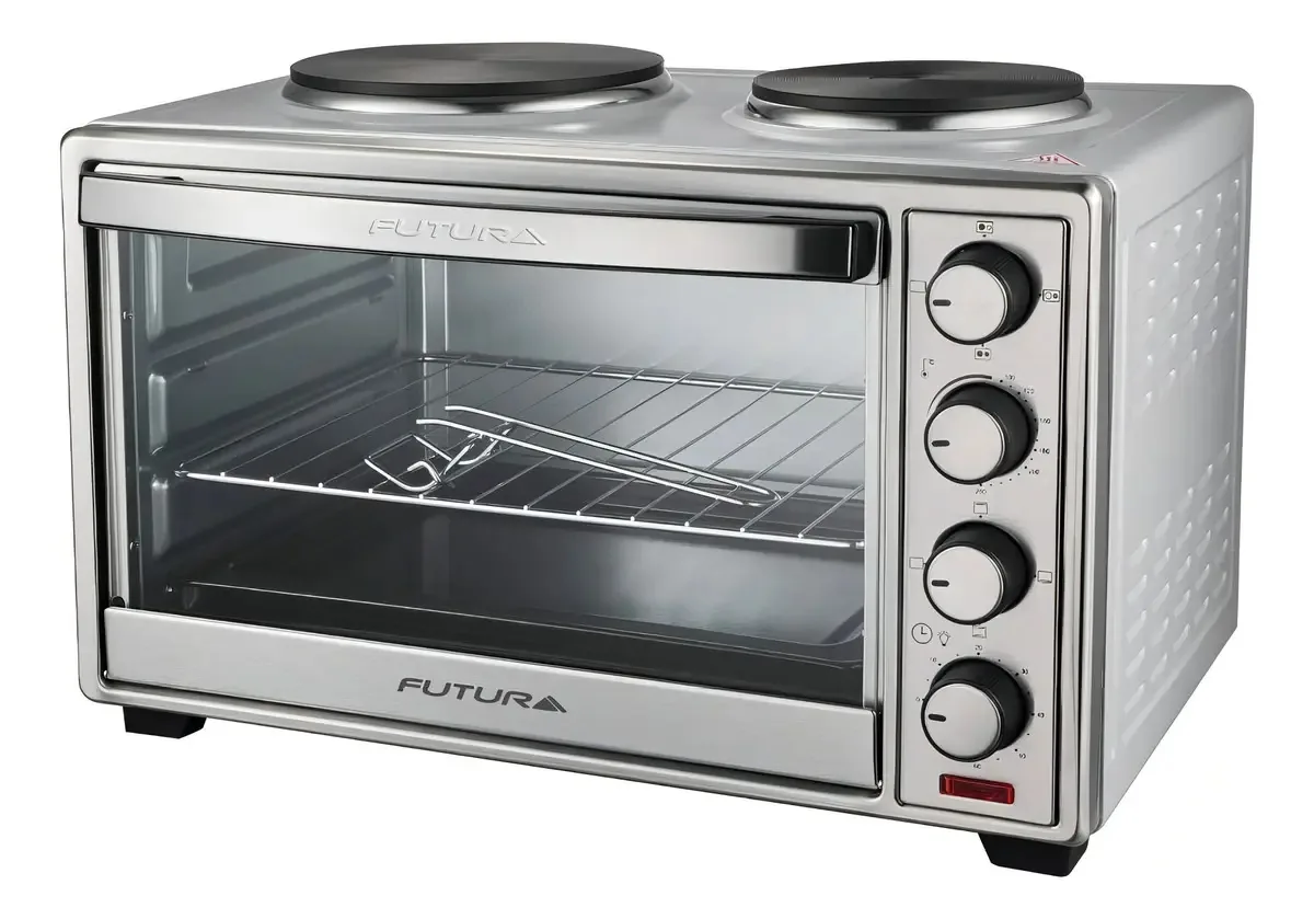Forno Elétrico Futura 38l 1600w