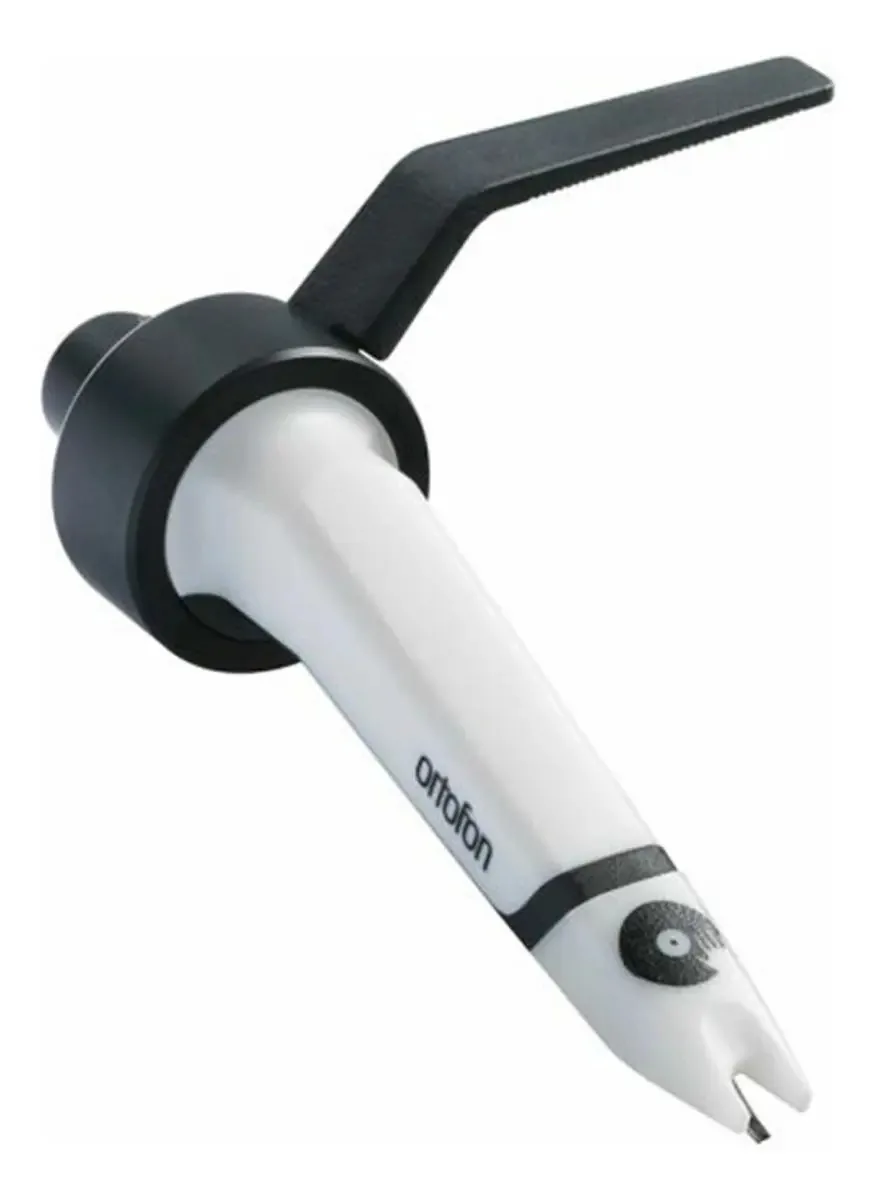 Pílula elíptica Cc Ortofon Scratch Mk2 e palheta