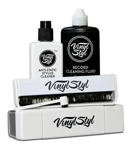 Kit completo de limpeza de vinil Vinyl Styl