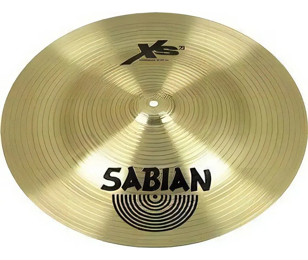 Címbalo fino Sabian Xs20 18ch