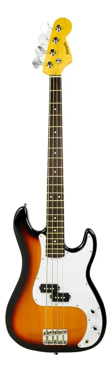 Baixo Sunburst Bajo Electrico Memphis E82 P