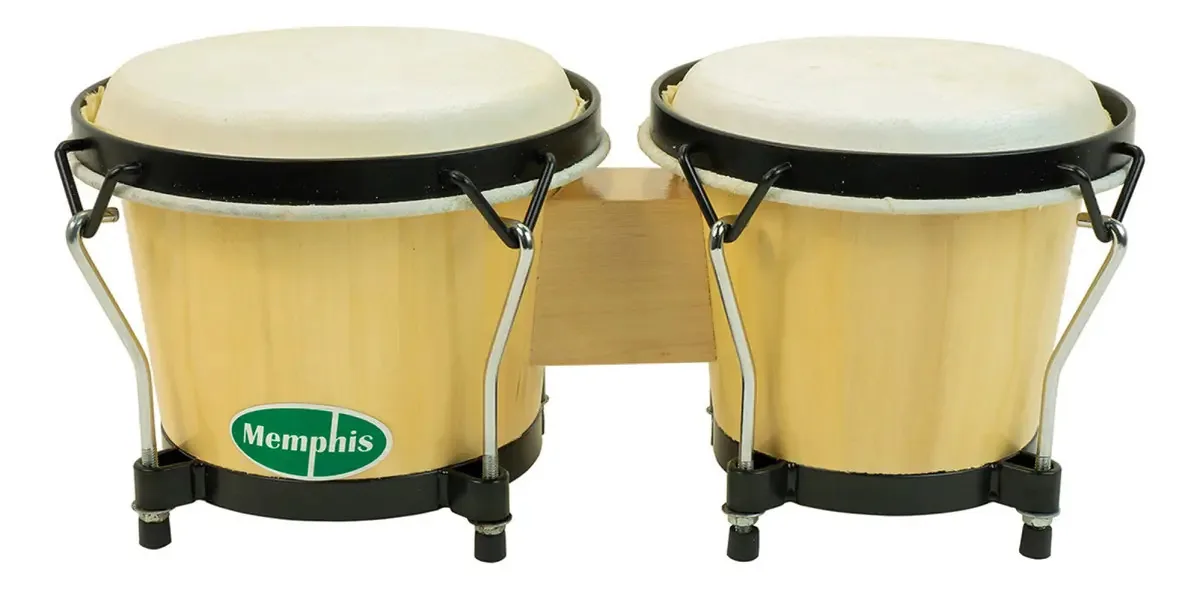Bongo Memphis FTB105f Amarelo Natural