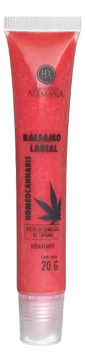 Bálsamo Labial Homeopatia Alemã