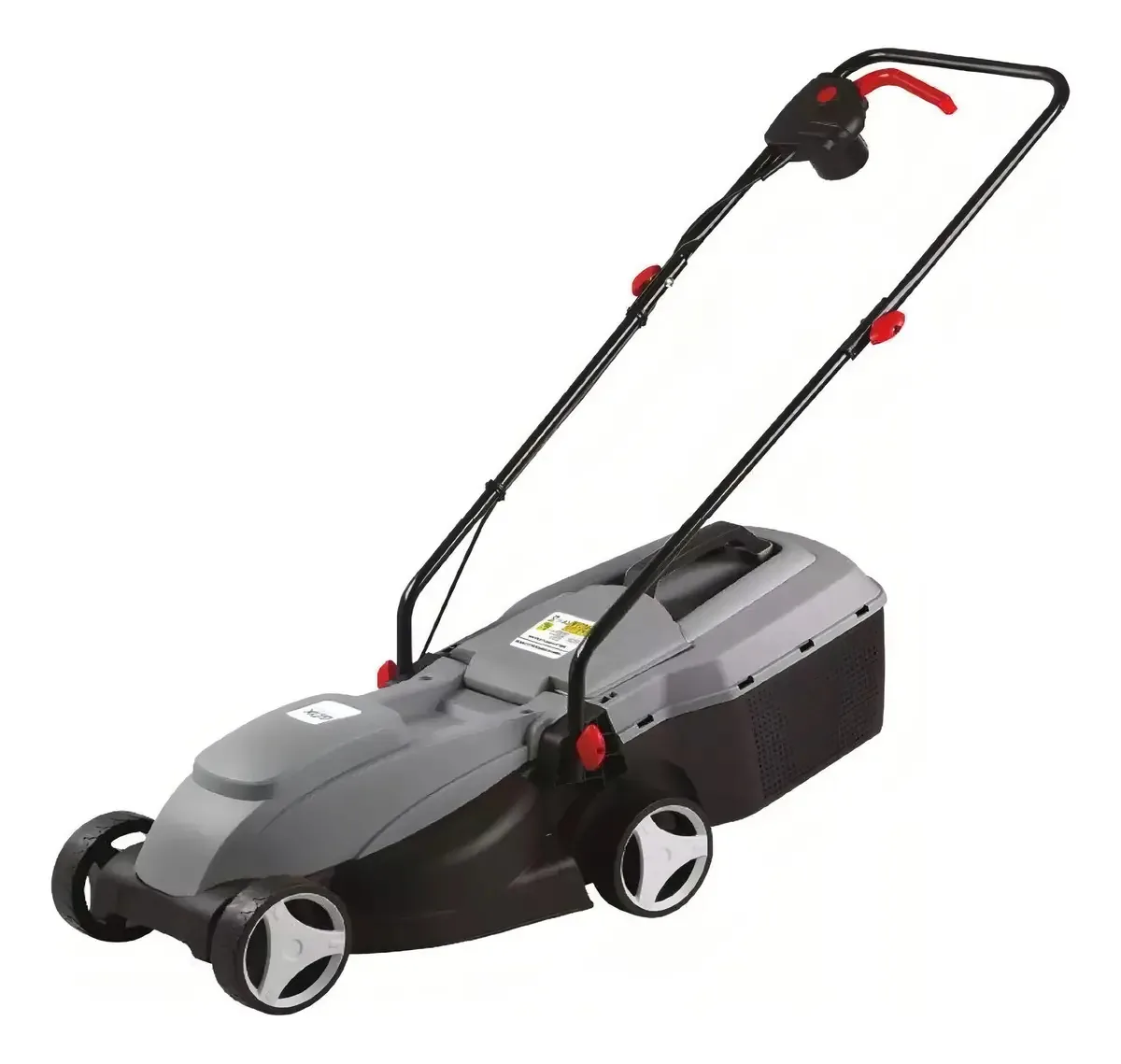 Cortador de grama Gdx 1300w com seletor de grama Pf, cor cinza