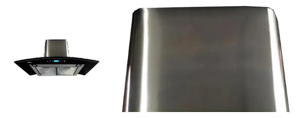 Acessório extensor de chaminé