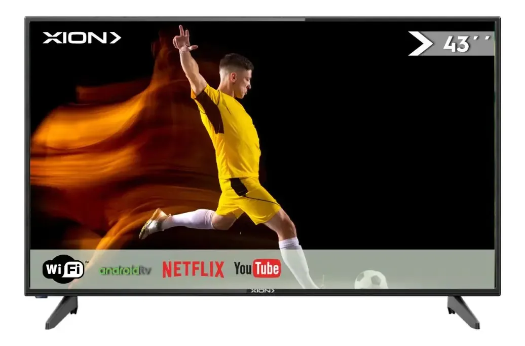 Smart TV LED Xion 43
