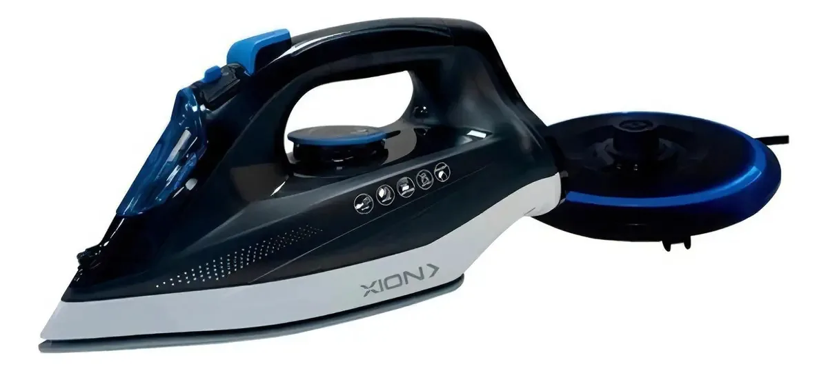 Ferro a vapor Xion Cordless 2200w