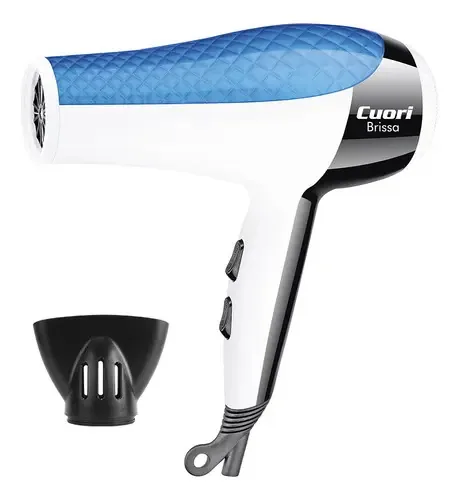 Secador de cabelo Cuori Brissa 1100w