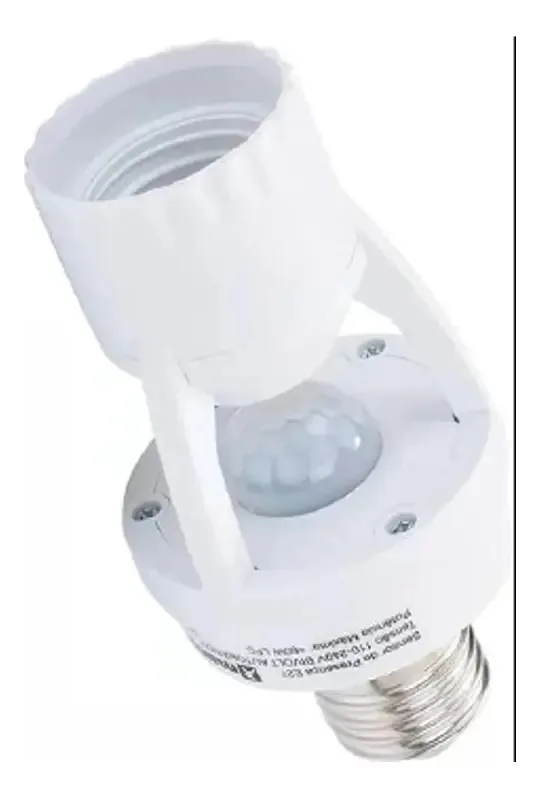 Conforto Na Luz: Sensor De Presença Iluminação Residencial