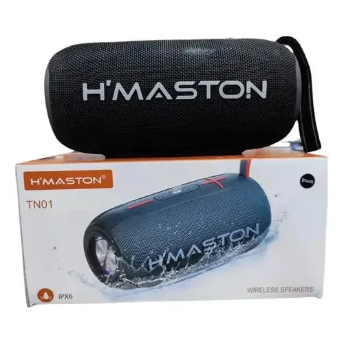 Caixa De Som Bluetooth Potente