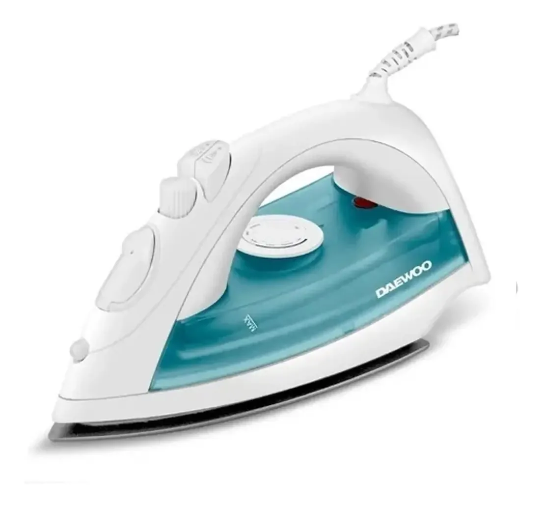 Ferro a vapor Daewoo Super
