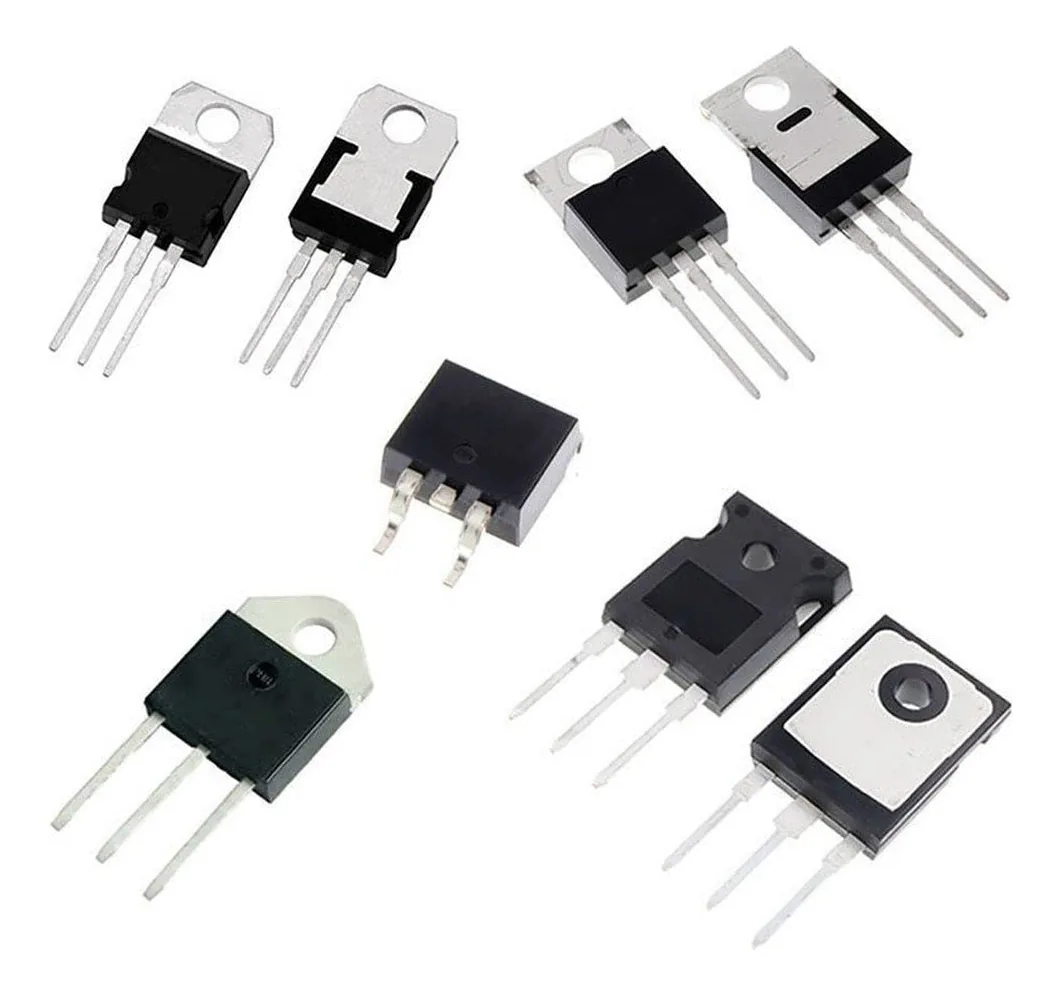 5 Peças Ixta26p20p To-263