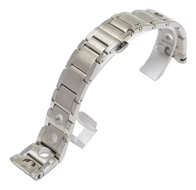 Pulseiras De Aço Inoxidável Para Tissot Prs516